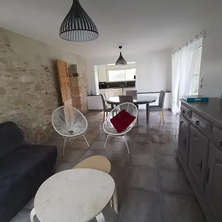 Le Pigeonnier De La Mouline