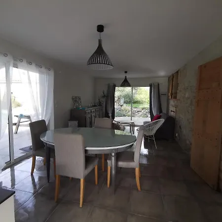 Le Pigeonnier De La Mouline *