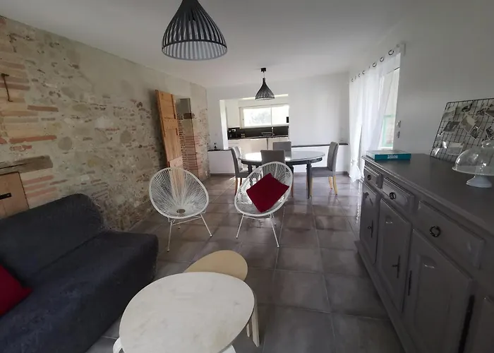 Le Pigeonnier De La Mouline