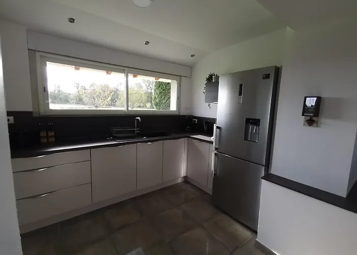 Le Pigeonnier De La Mouline Prázdninový dům *