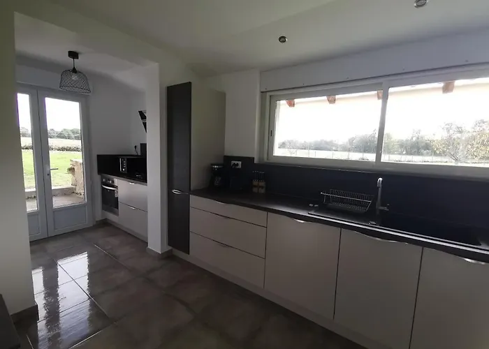 Prázdninový dům Le Pigeonnier De La Mouline Viterbe