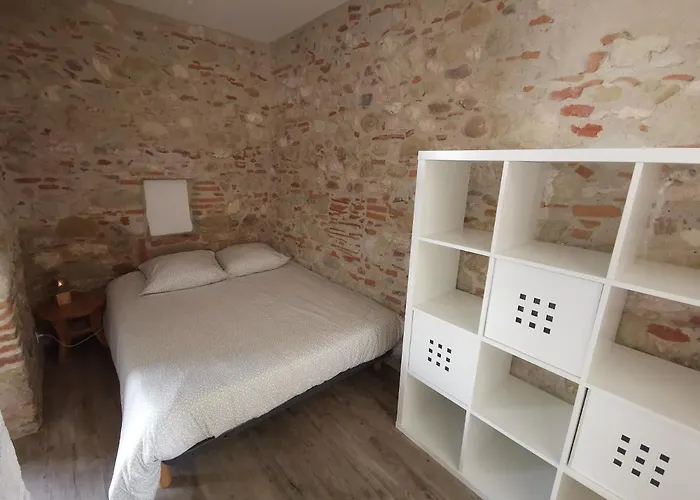 Le Pigeonnier De La Mouline Prázdninový dům Viterbe